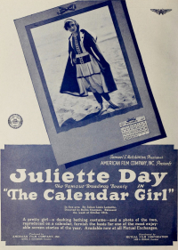 The Calendar Girl