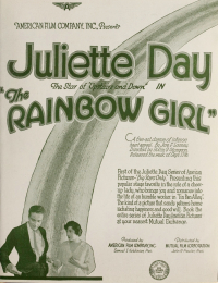 The Rainbow Girl