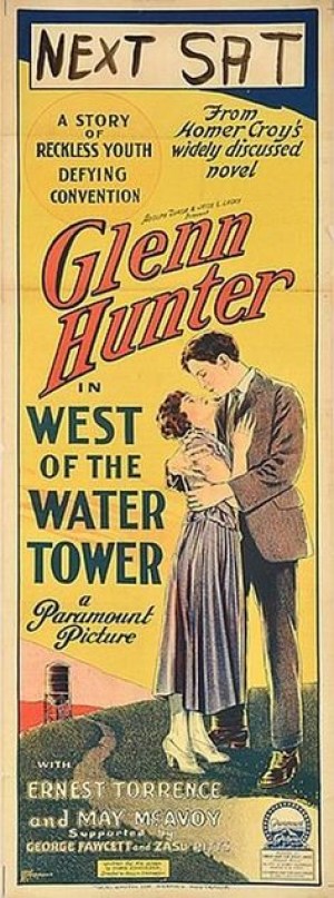 West of the Water Tower West of the Water Tower