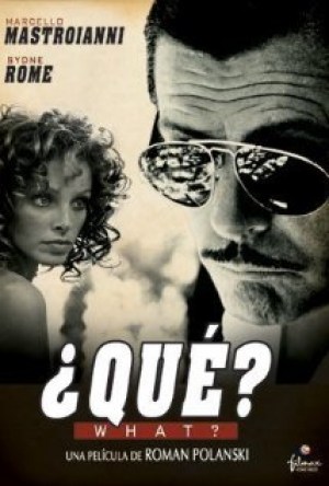 ¿Qué?