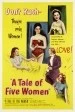 A Tale of Five Women