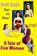Película A Tale of Five Women