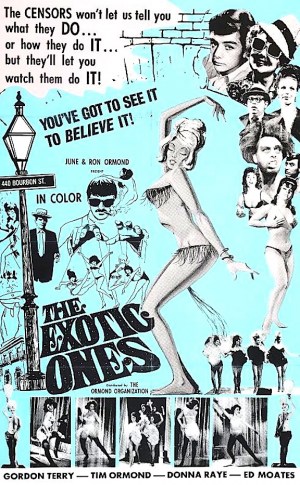 The Exotic Ones