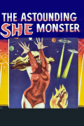 Película The Astounding She-Monster