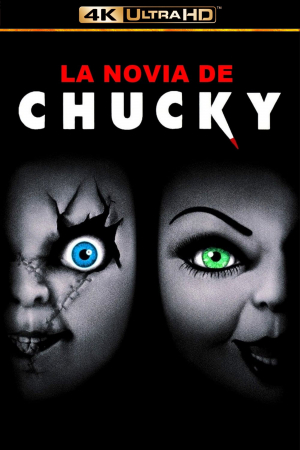 La novia de Chucky