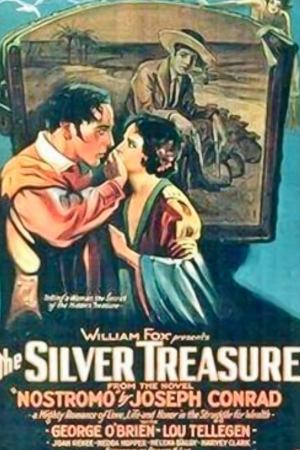 El tesoro de plata
