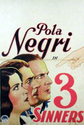 Película Three Sinners