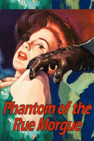 El fantasma de la calle Morgue
