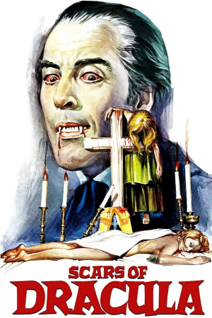 Las cicatrices de Drácula