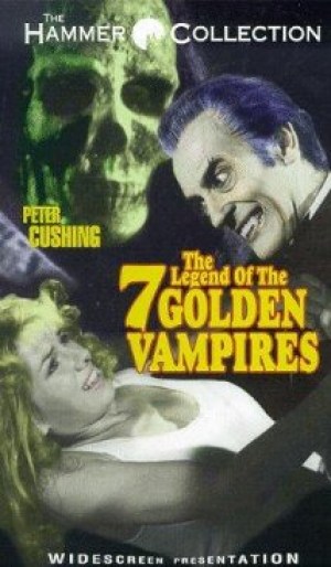 Kung Fu contra los siete vampiros de oro