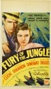 Película Fury of the Jungle