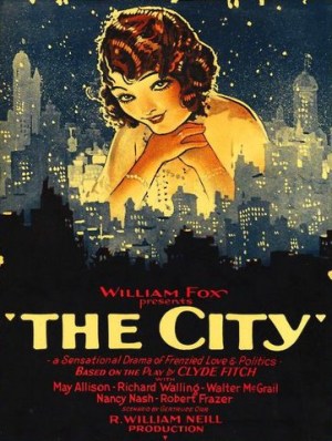 La ciudad