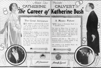 The Career of Katherine Bush