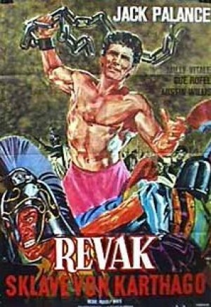 Revak, el rebelde
