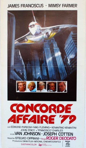 Concorde Affair