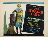 La mujer del leopardo