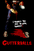 Película Gutterballs