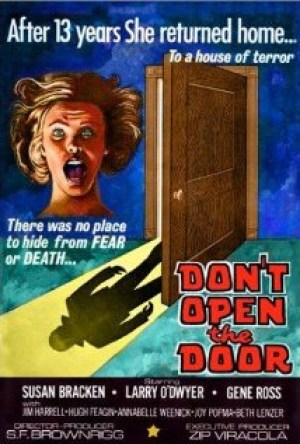 Don't Open the Door!