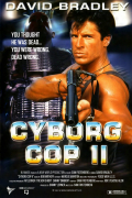 Película Cyborg Cop II