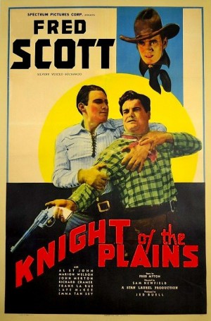 Knight of the Plains