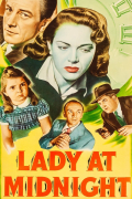 Película Lady at Midnight