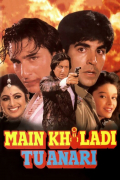 Película Main Khiladi Tu Anari