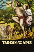 Película Tarzan of the Apes