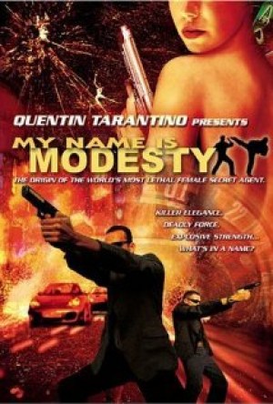 Mi nombre es Modesty: una aventura de Modesty Blaise