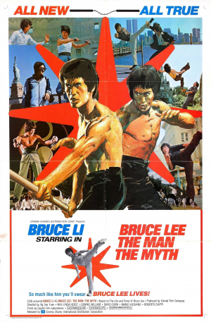 La última aventura de Bruce Lee