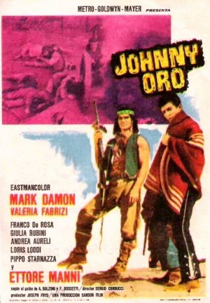 Johnny Oro