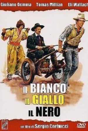 El blanco, el amarillo y el negro