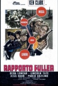 Película Rapporto Fuller, base Stoccolma