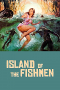 Película The Island of the Fishmen