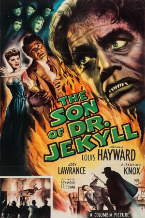 El hijo del doctor Jekyll