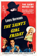 Película The Saint's Girl Friday