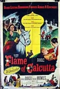 Película Flame of Calcutta
