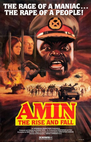 Triunfo y caída de Idi Amin