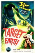Película Target Earth