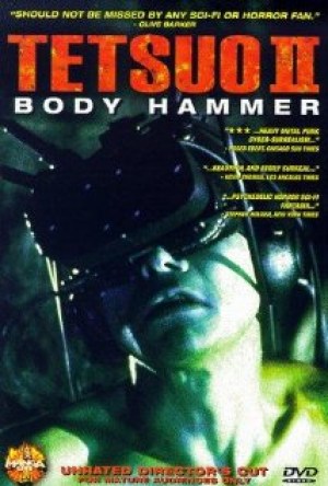 Tetsuo II: El cuerpo de martillo