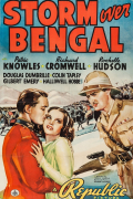 Película Storm Over Bengal