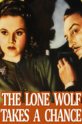 Película The Lone Wolf Takes a Chance