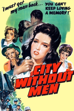 Ciudad sin hombres