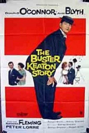 The Buster Keaton Story