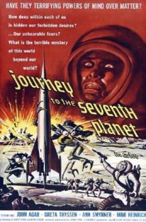 Viaje al séptimo planeta
