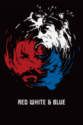 Película Red White & Blue