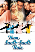 Película Hum Saath-Saath Hain