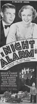 Night Alarm