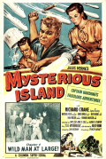 Película Mysterious Island