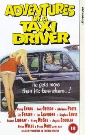 Confesiones de un Taxi Driver