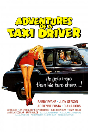 Confesiones de un Taxi Driver